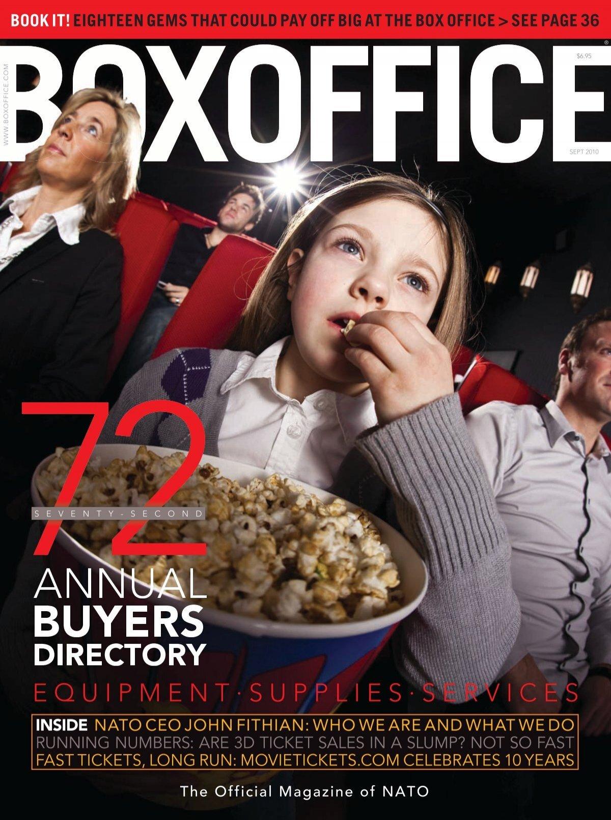 BoxOffice® Pro - September 2010