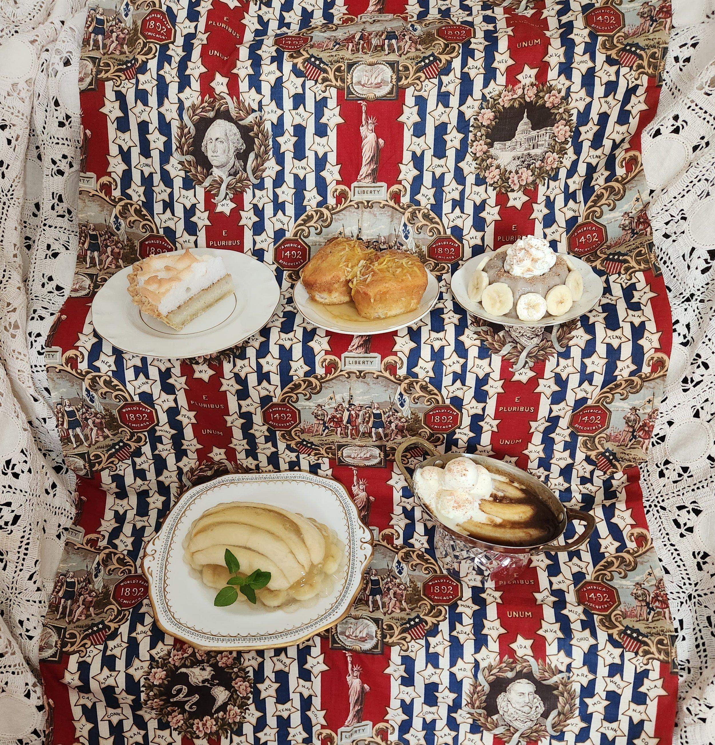 Cooking with Mattie — Glessner House