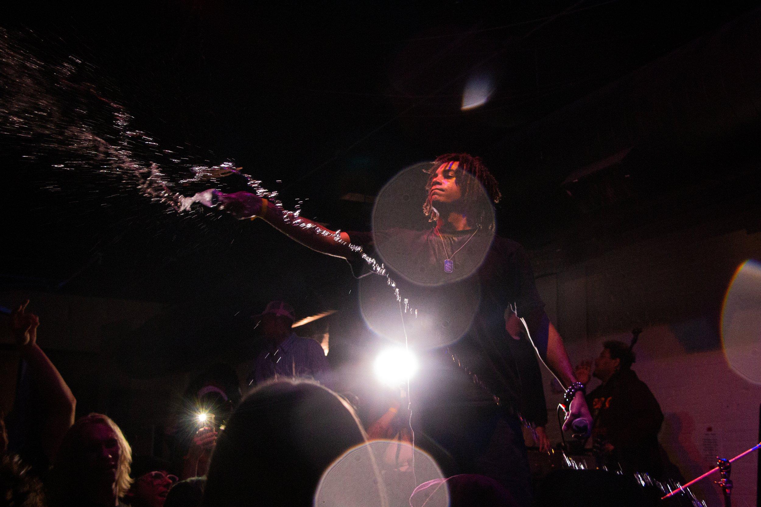 Underground Music Cafe & Event Space