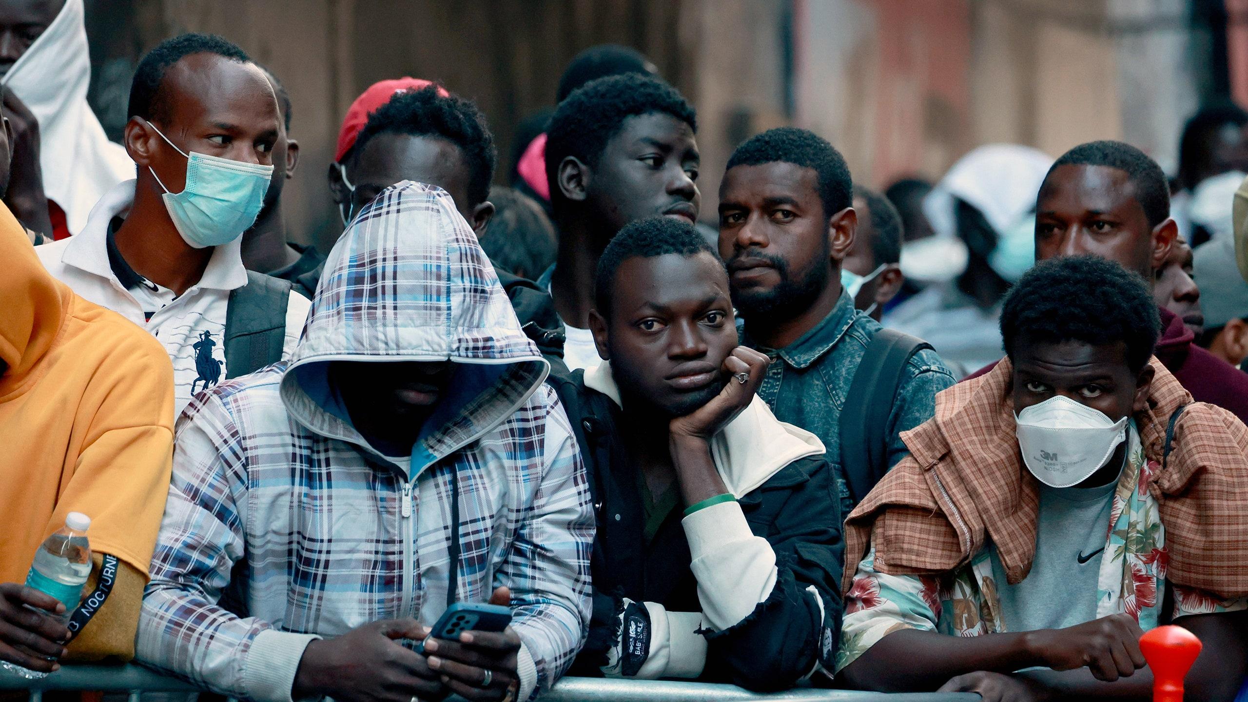 They Didn't Know That We Were Here”: New York's African Asylum ...