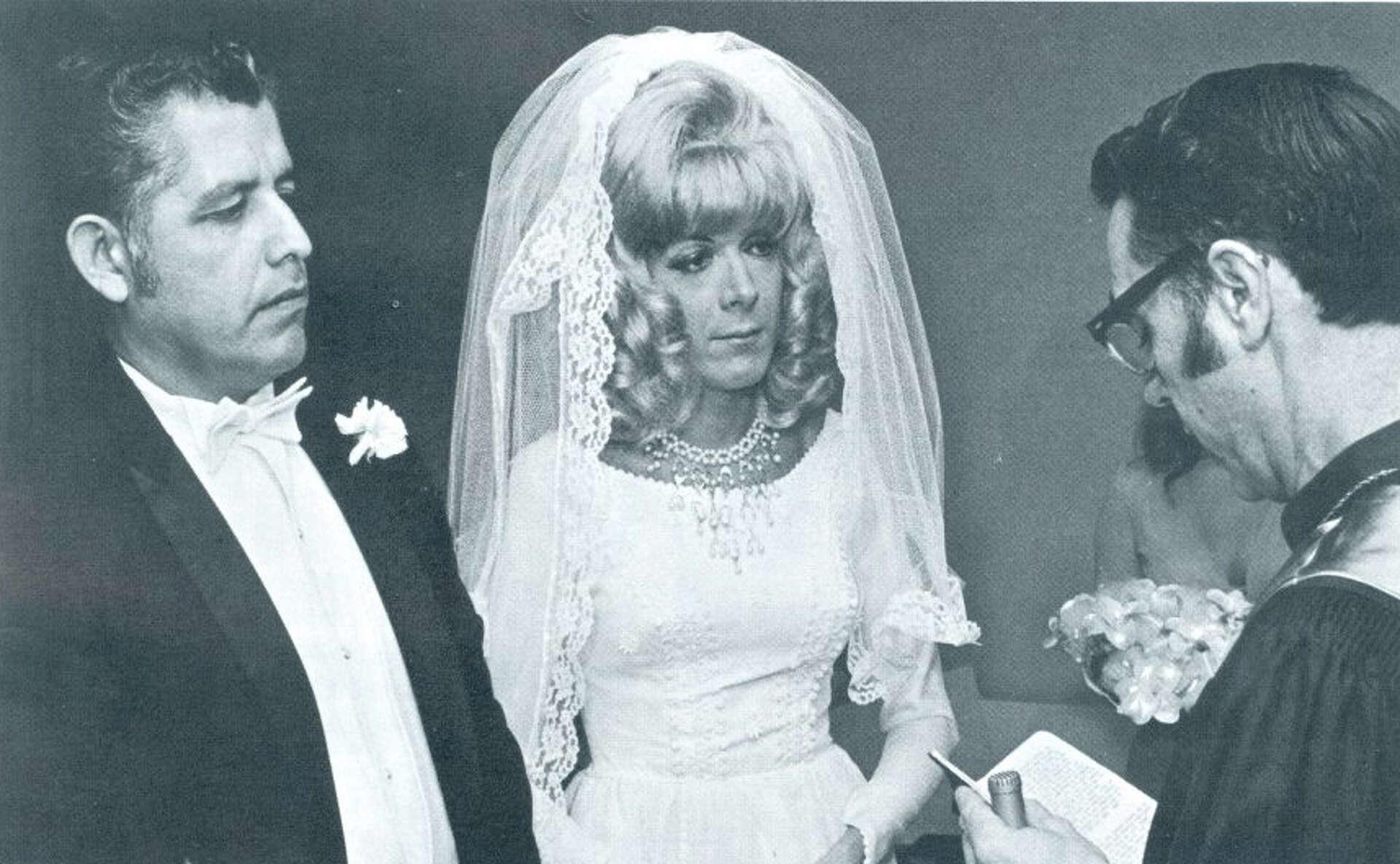 Unlikely gay marriage pioneers tied knot in Houston