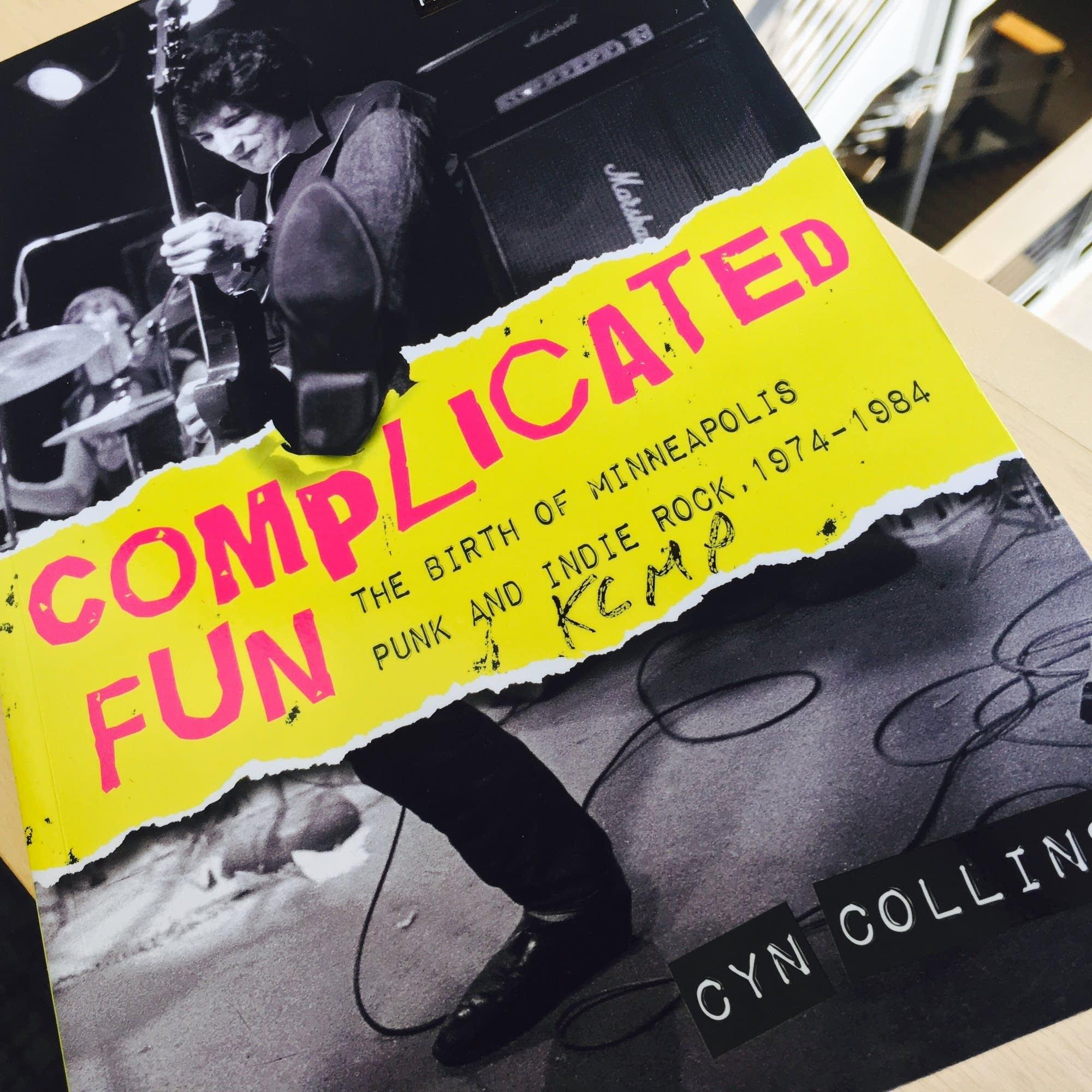 Rock and Roll Book Club: Cyn Collins's 'Complicated Fun'