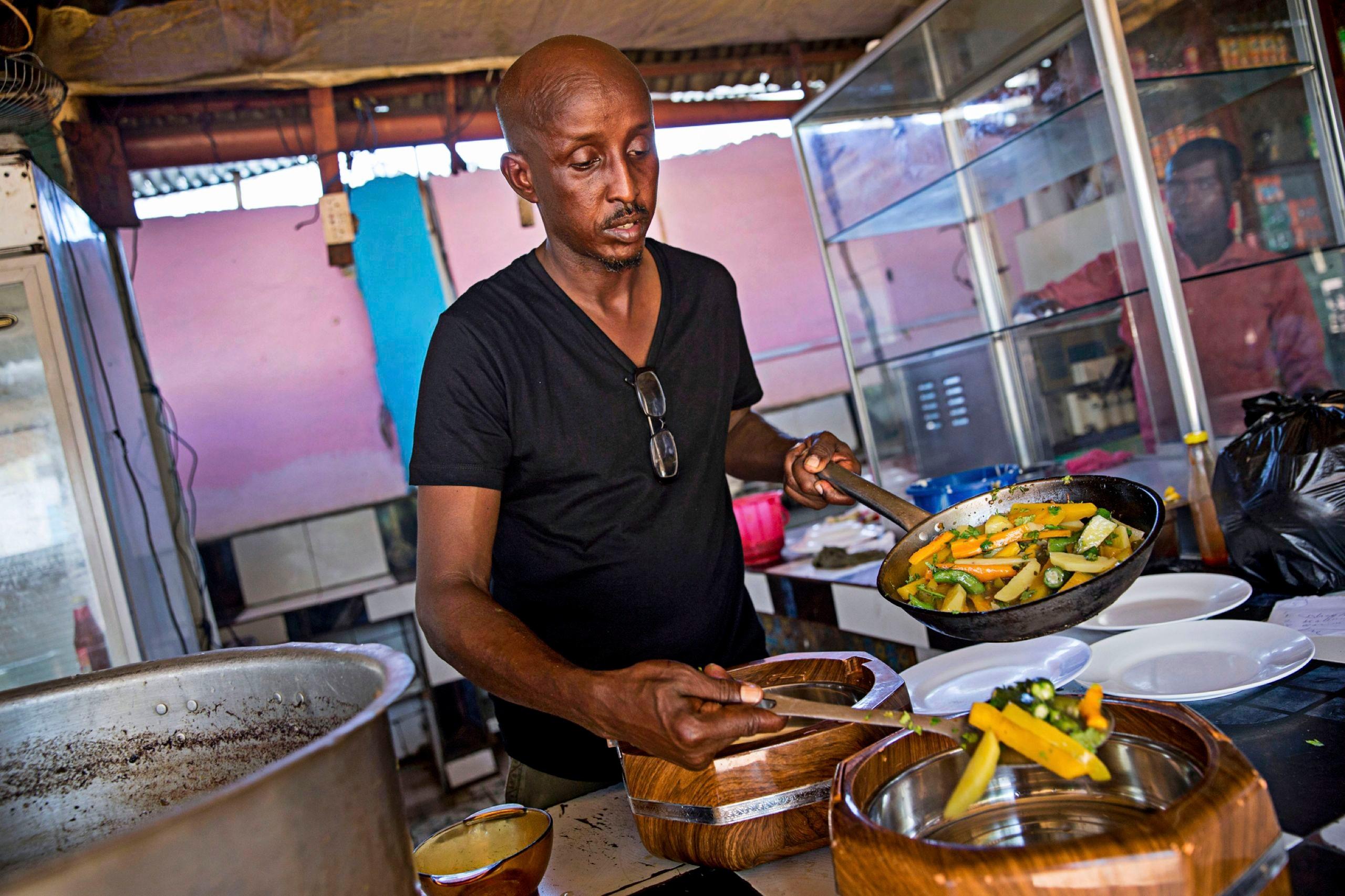 Now Serving | The New Yorker