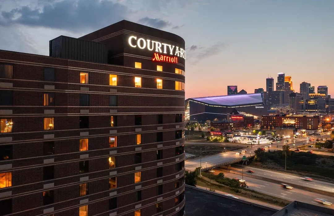 Courtyard By Marriott Minneapolis Downtown-1