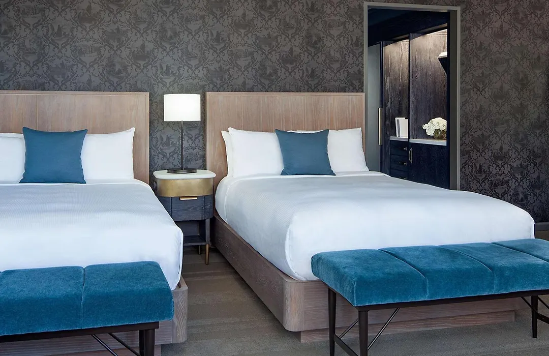 The Marquette Hotel, Curio Collection By Hilton-1