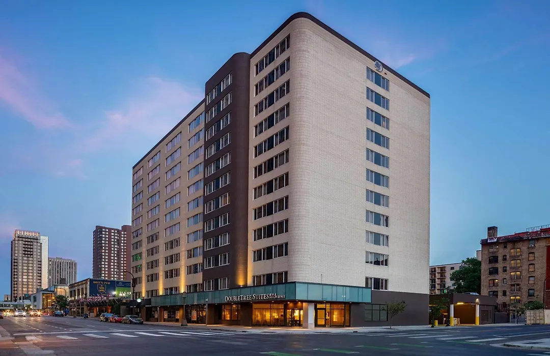 Doubletree Suites By Hilton Minneapolis Downtown-1