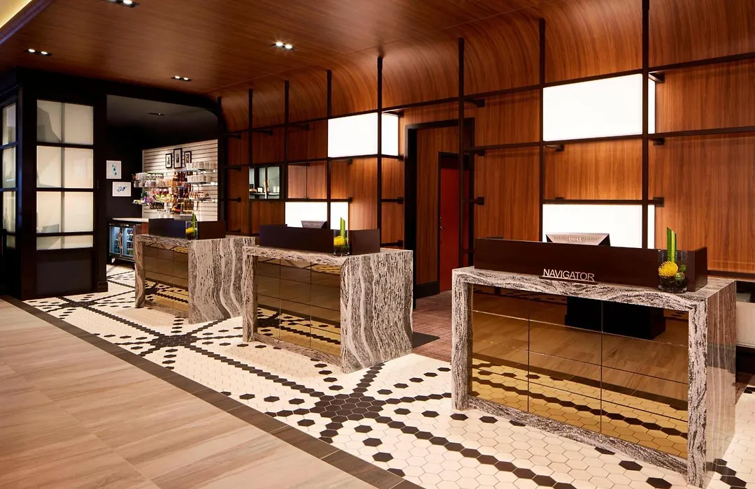 Renaissance Minneapolis Hotel, The Depot-1