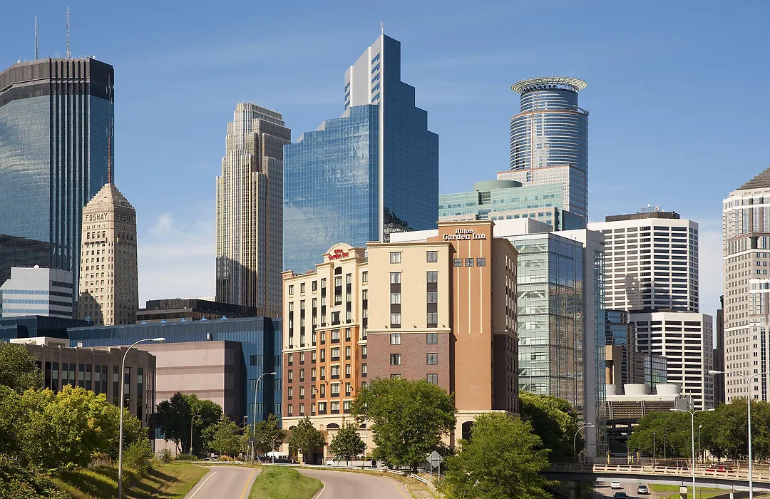Hilton Garden Inn Minneapolis Downtown-1