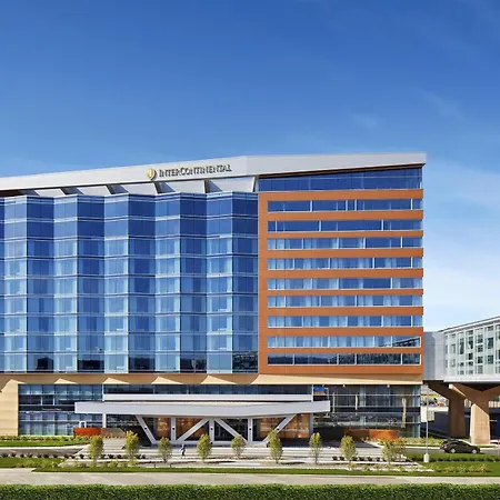 Intercontinental Minneapolis - St. Paul Airport By Ihg-2