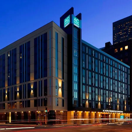 Ac Hotel By Marriott Minneapolis Downtown-3