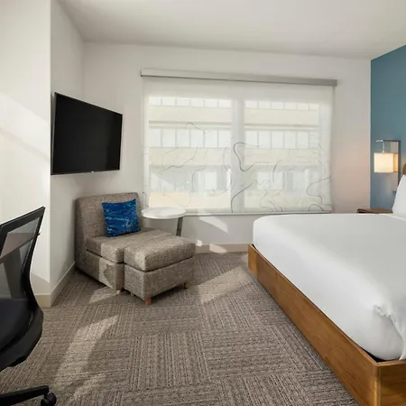Element By Marriott Minneapolis Downtown-2