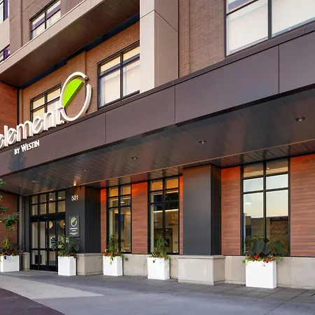 Element By Marriott Minneapolis Downtown-3