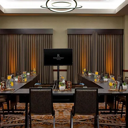 Renaissance Minneapolis Hotel, The Depot-2
