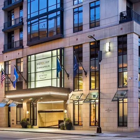 Hotel Ivy, A Luxury Collection Hotel, Minneapolis-3