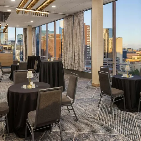 Sheraton Minneapolis Downtown Convention Center-3